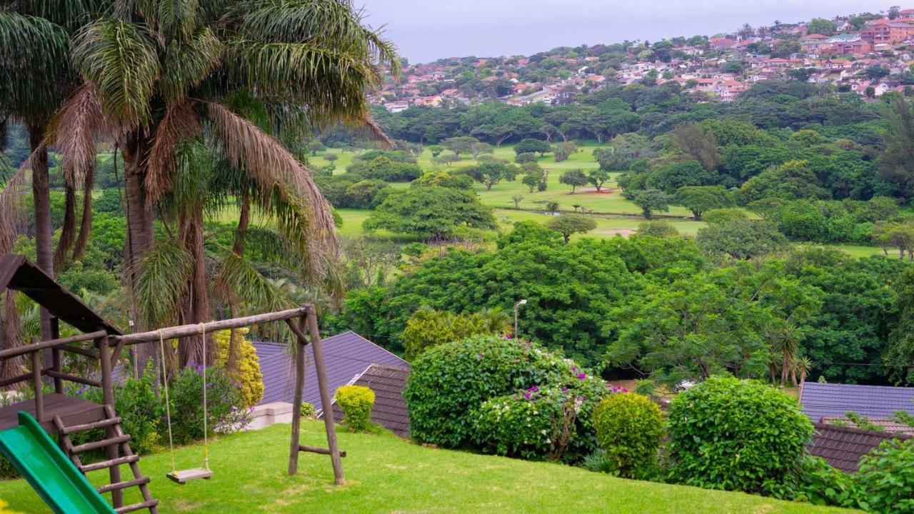 Millwood House Hotel Durban Luaran gambar